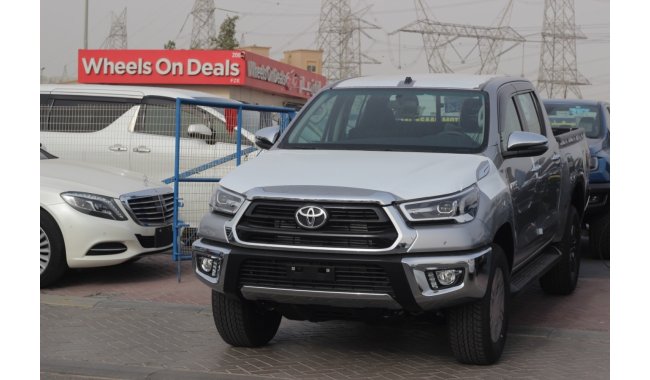 Toyota Hilux Diesel A/T