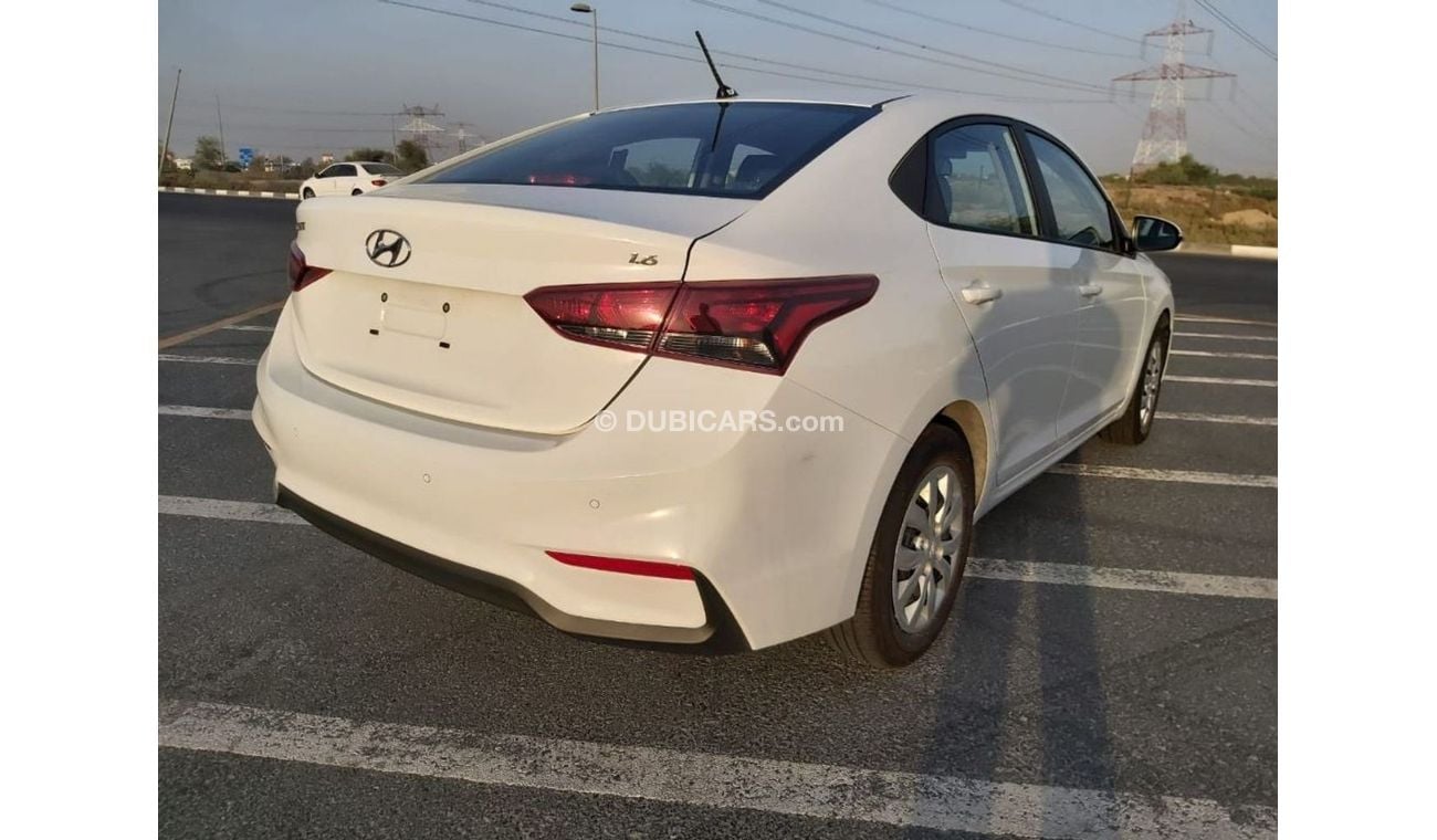 Hyundai Accent ACCENT - 2020 -  1.6
