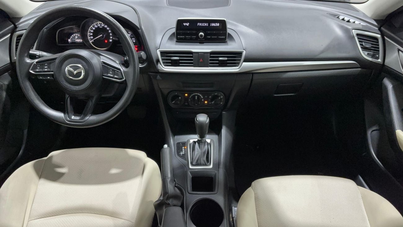 Mazda 3 S 2019 | AED 433/Month | 0 DP | 30 Day Return | Warranty | Service History
