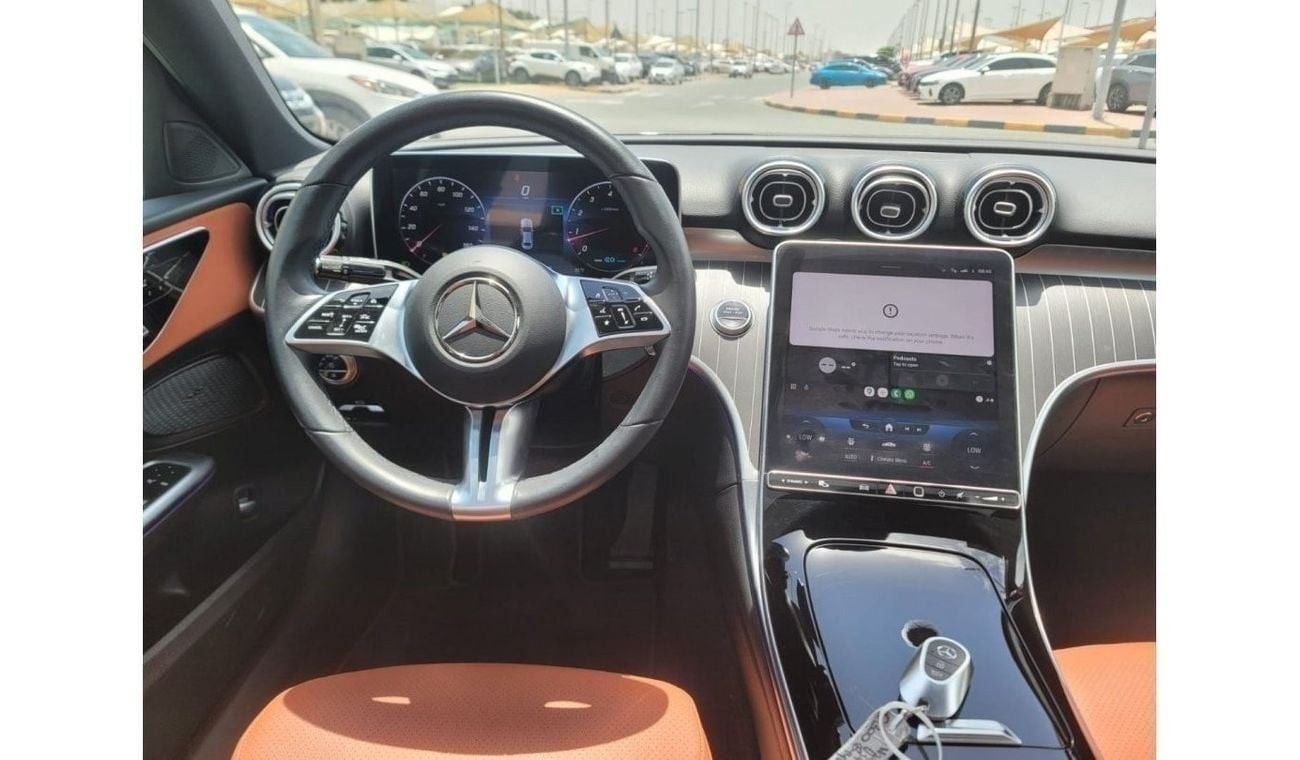 مرسيدس بنز C 300 Std C300W  CLEAN TITLE