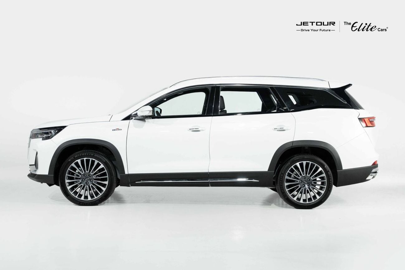 Jetour X90 BRAND NEW 2024 JETOUR X90 PLUS I 2.0L - 254 BHP I | GCC SPECS | WITH WARRANTY + SERVICE PACKAGE