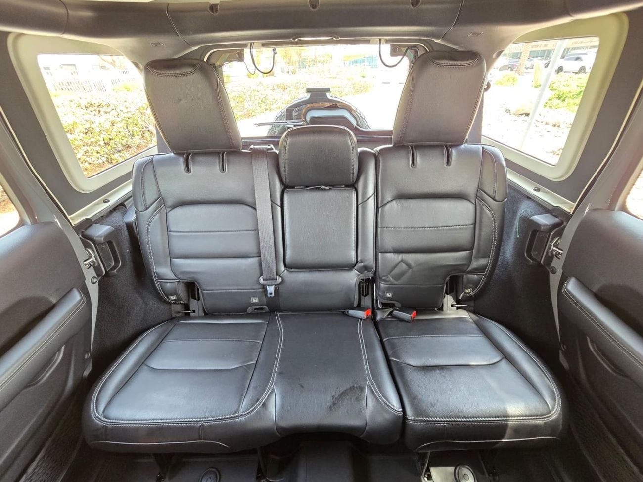 Jeep Wrangler Unlimited SAHARA
