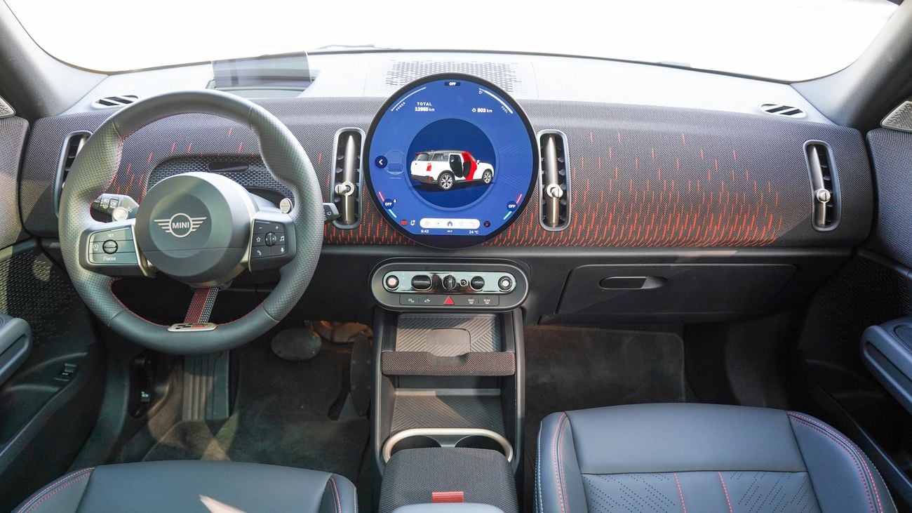 Mini Cooper Countryman