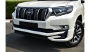 Toyota Land Cruiser Prado VXR+ V6 4.0L Petrol 7 Seat AT