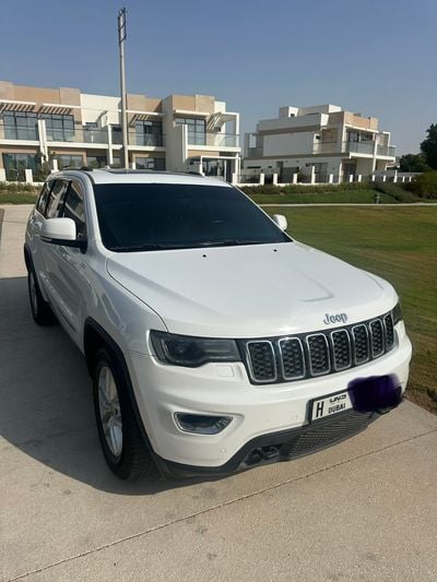 جيب جراند شيروكي L 3.7 L