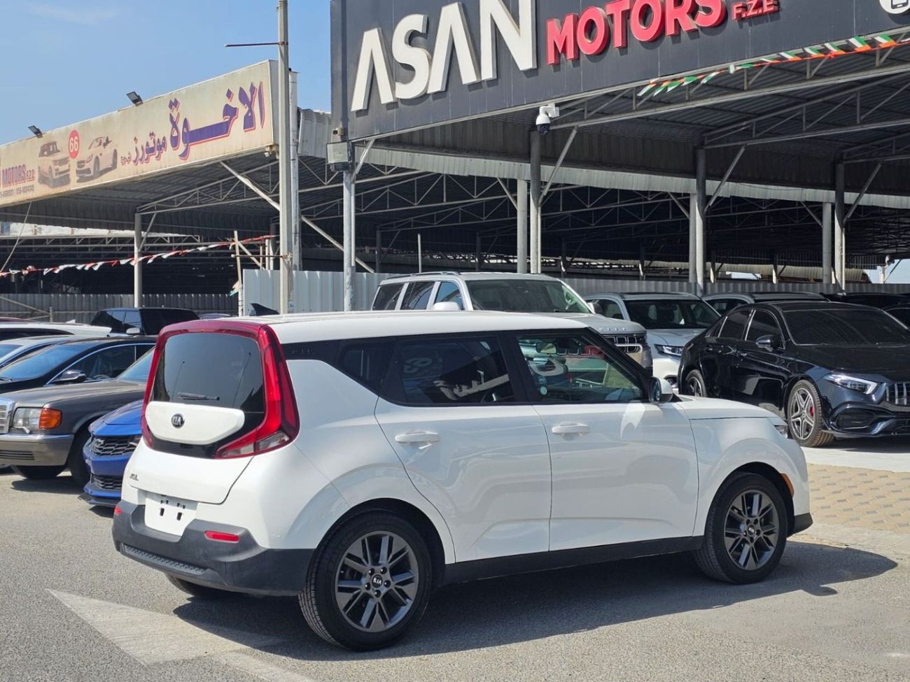 Kia Soul EX 2.0L