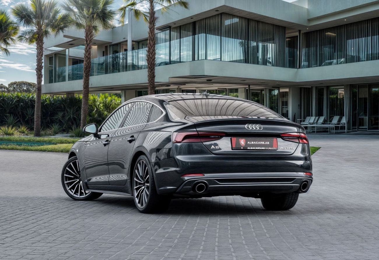 Extraordinary Audi A5 V A7 Gallery