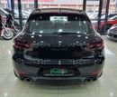 Porsche Macan PORSCHE MACAN GTS 2018 GCC ONLY 31K KM STILL UNDER PORSCHE WARRANTY