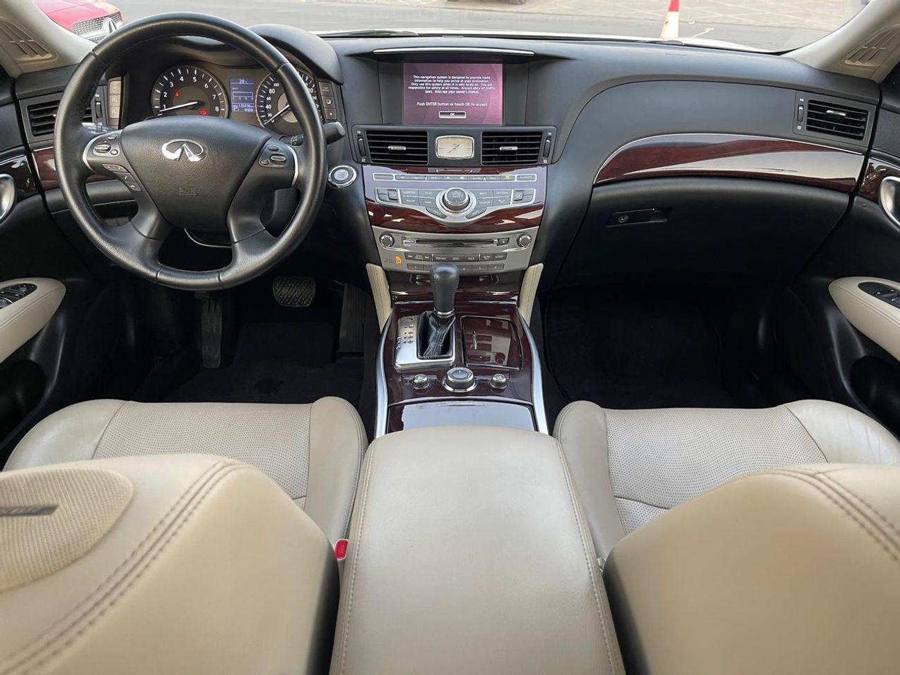 Infiniti Q70 EXCELLENCE