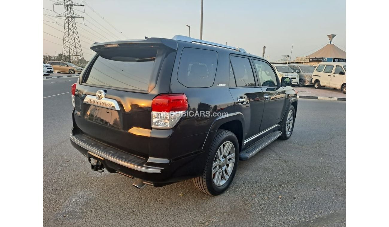 Toyota 4Runner TOYOTA 4RUNNER LIMITED FULL OPTION