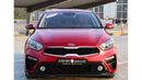 Kia Cerato Kia Cerato 2020 GCC EXCELLENT CONDITION WITHOUT ACCIDENT