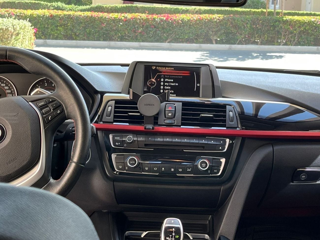 بي أم دبليو 420i جران كوبيه SPORTLINE