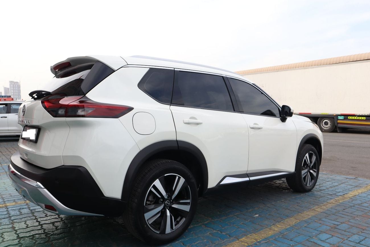 Nissan X Trail SV PLUS