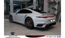 بورش 911 توربو 2021 Porsche 911 Turbo Coupe - GCC - Under Main Dealer Warranty Till 12.01.2023