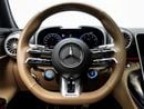 مرسيدس بنز أي أم جي جي تي 63 4 Matic+ (2 Door) 2025 Mercedes GT63 4-Matic, 4.0L V8, AWD, 577bhp, 9 Speed Automatic