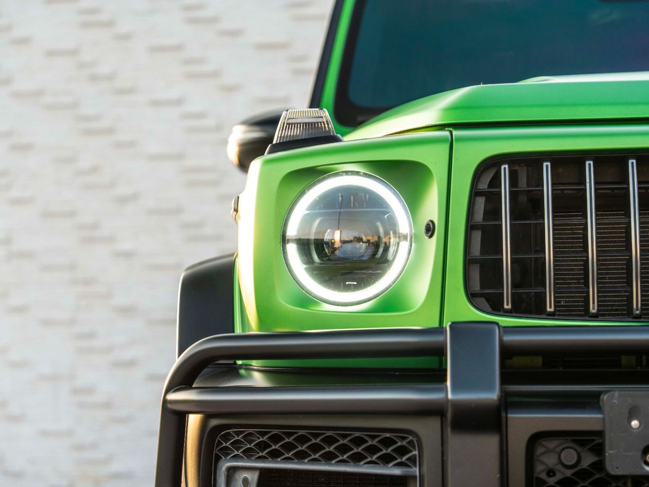 Mercedes-Benz G 63 AMG MAGNO EDITION