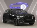 Jaguar F Pace Prestige