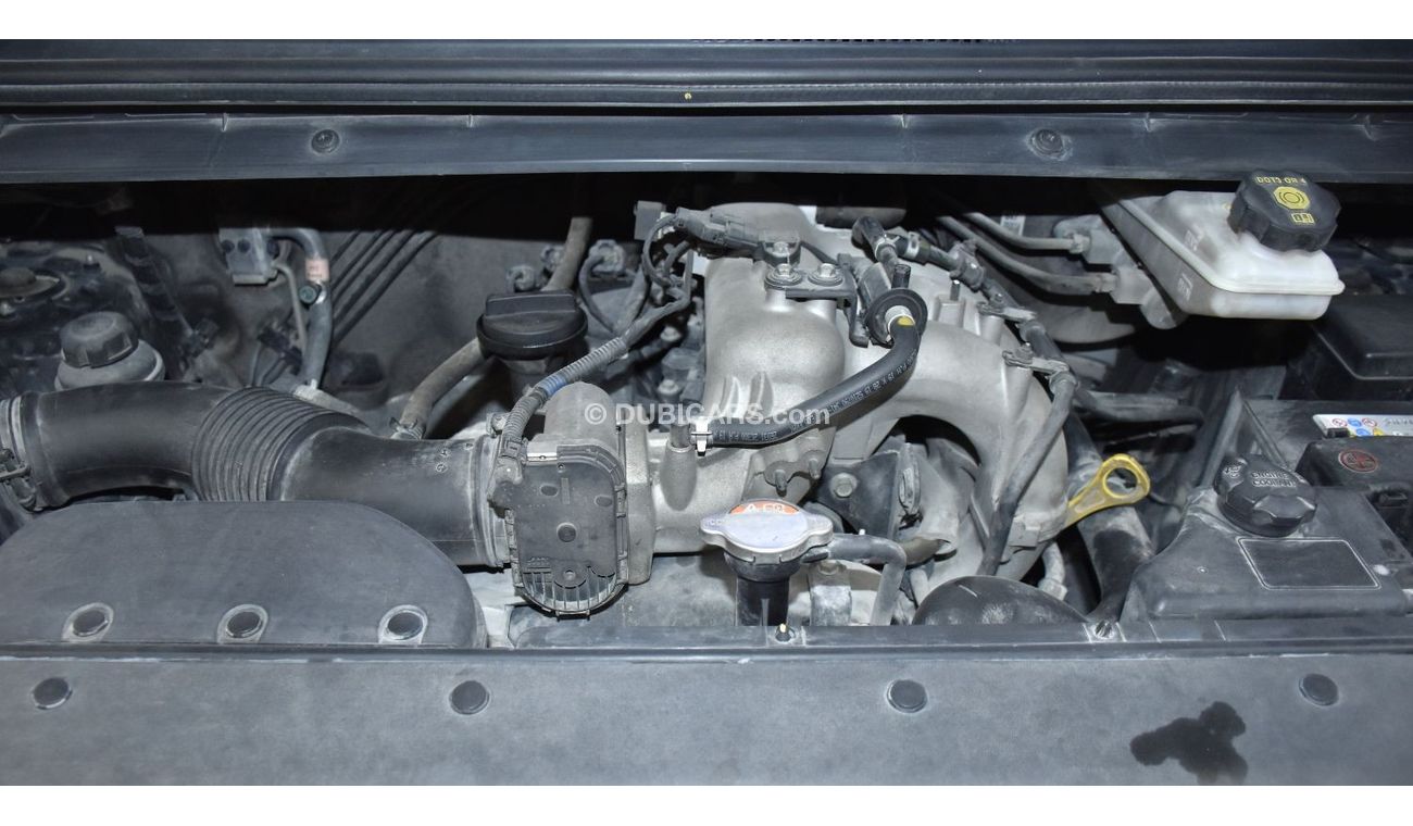 Hyundai H 100 EXCELLENT DEAL for our Hyundai H1 ( 2020 Model ) in Black Color GCC Specs