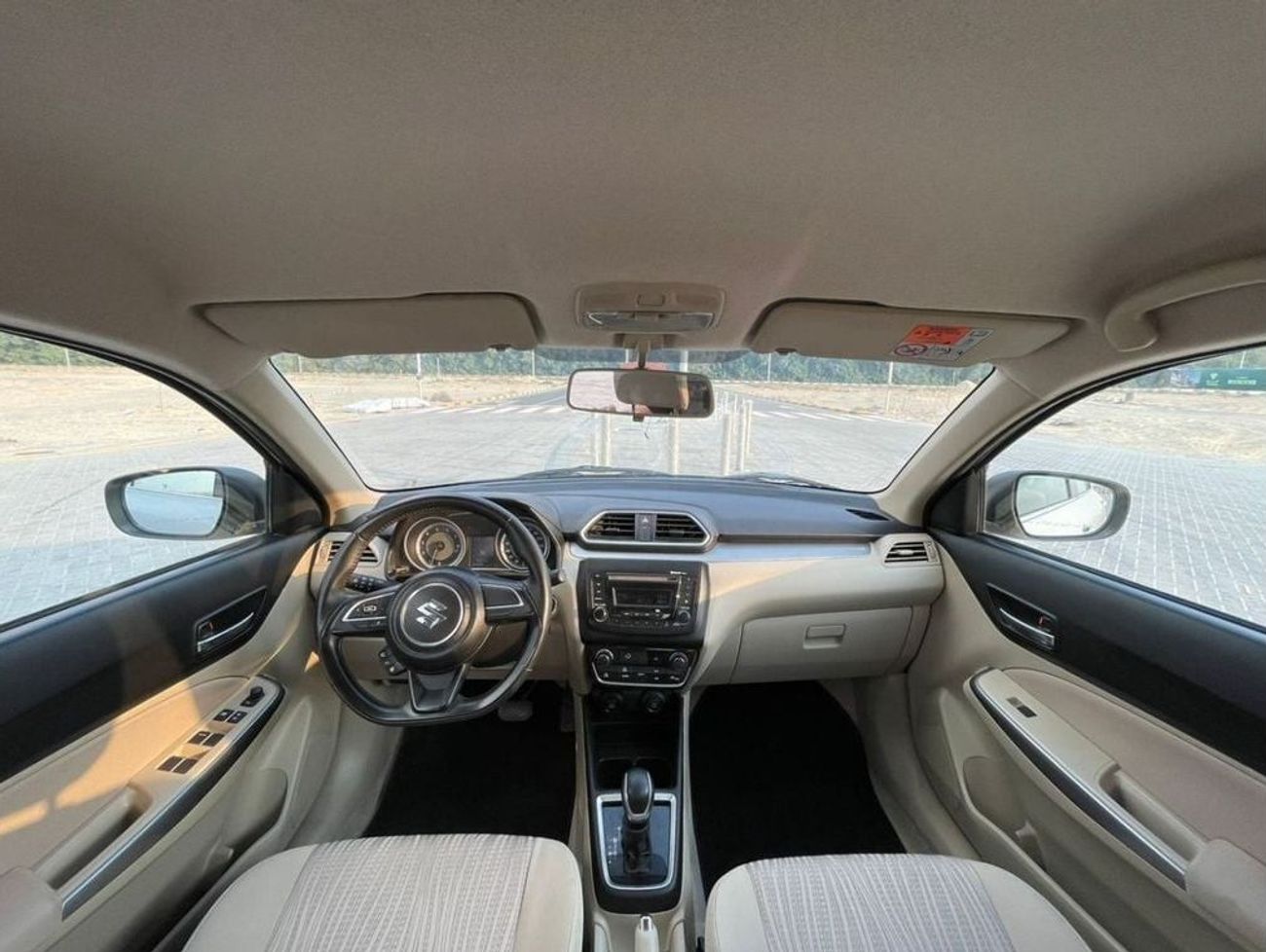 Suzuki Dzire GLX 1.2L