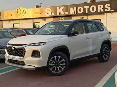 Suzuki Grand Vitara GLX / HYBRID / DOUBLE TONE / 1.5L V4 / "9" DISPLAY / 360* CAMERA / HEADUP DISPLAY (CODE # GVHB4X2F)