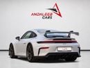 بورش 911 GT3 AL NABOODA GCC | PORSCHE 911 GT3 | CLUBSPORT PACKAGE | BRAND NEW | AL NABOODA WARRANTY