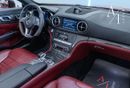 مرسيدس بنز SL 63 AMG 2013 Mercedes SL 63, Excellent Condition, Carbon Fibre Accents, Fully Loaded, GCC Spec