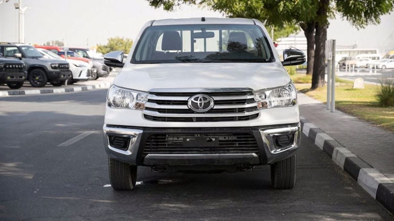 Toyota Hilux TOYOTA HILUX 2.7L 4X2 2025