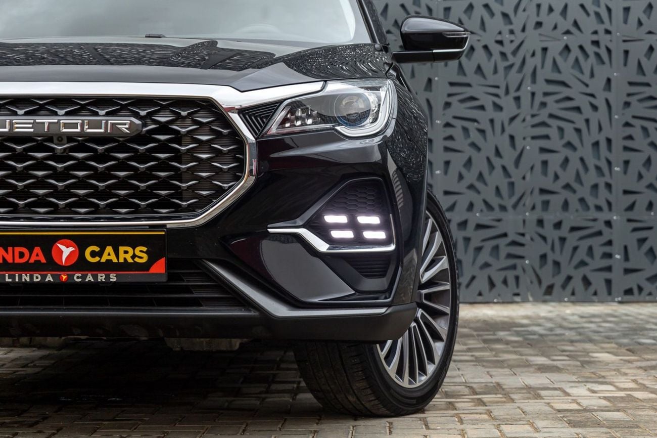 Jetour X70 Jetour X70 2024 GCC specs for 936.00 AED monthly