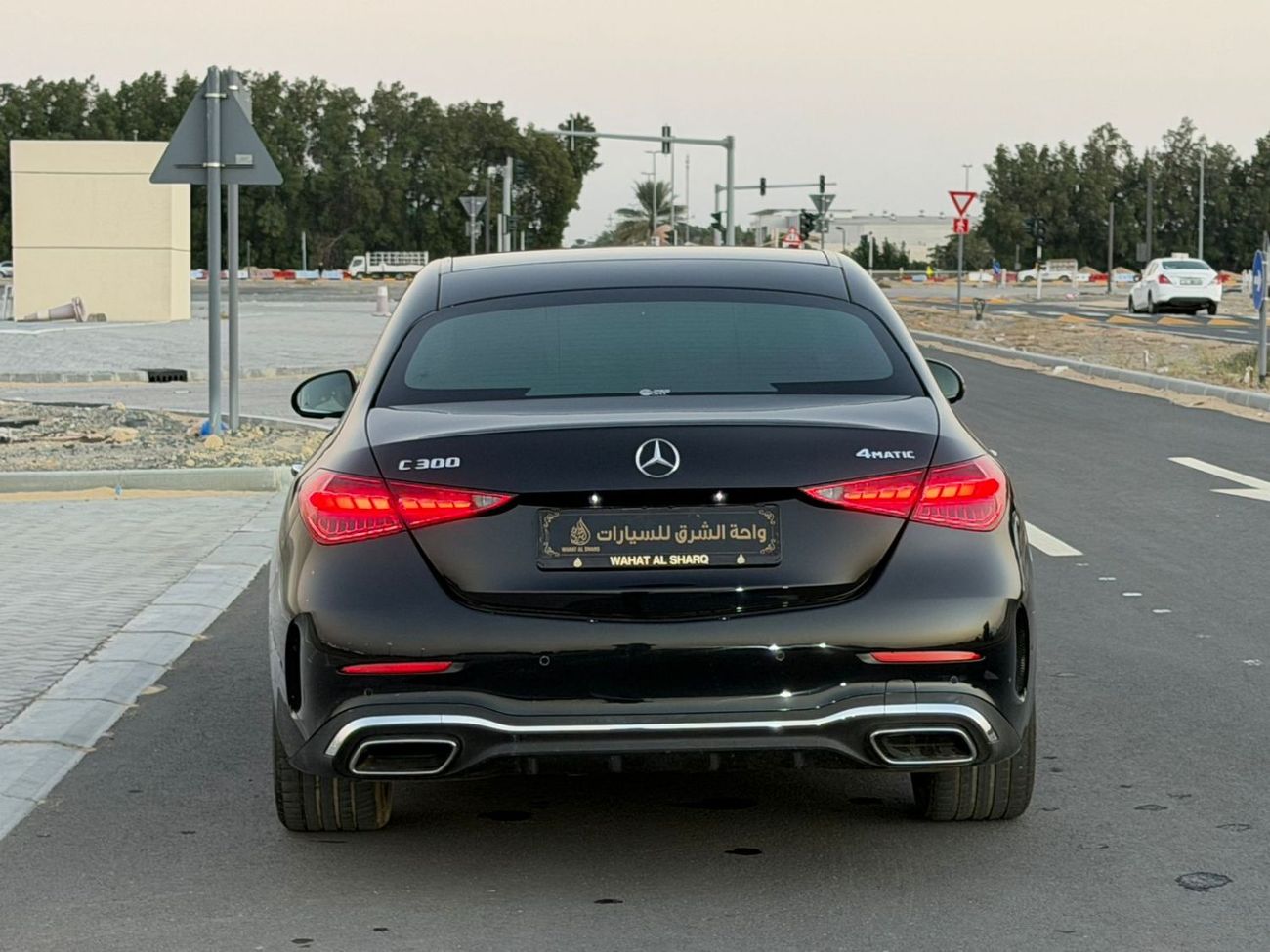 Mercedes-Benz C 300