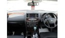 Nissan Patrol Y62 5.6L PETROL LE PLATINIUM AUTO