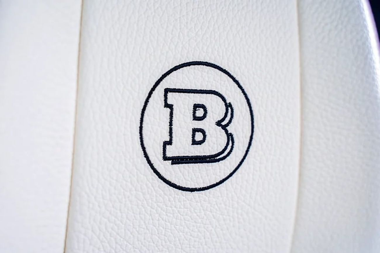 Mercedes-Benz GLE 63 AMG GLE 63 AMG BRABUS ROCKET 900 1 OF 25 FACELIFT 800