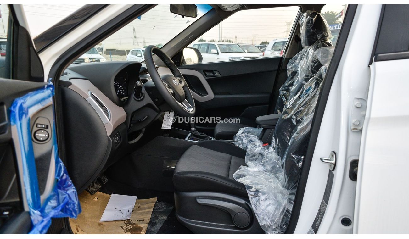 هيونداي كريتا