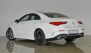 مرسيدس بنز CLA 250 4 Matic