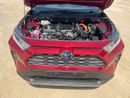 Toyota RAV4 LE HEV Hybrid Petrol 2.5 Liter Right Hand Drive