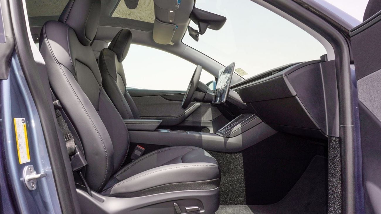 Tesla Model Y Real-Wheel Drive || Standard Range