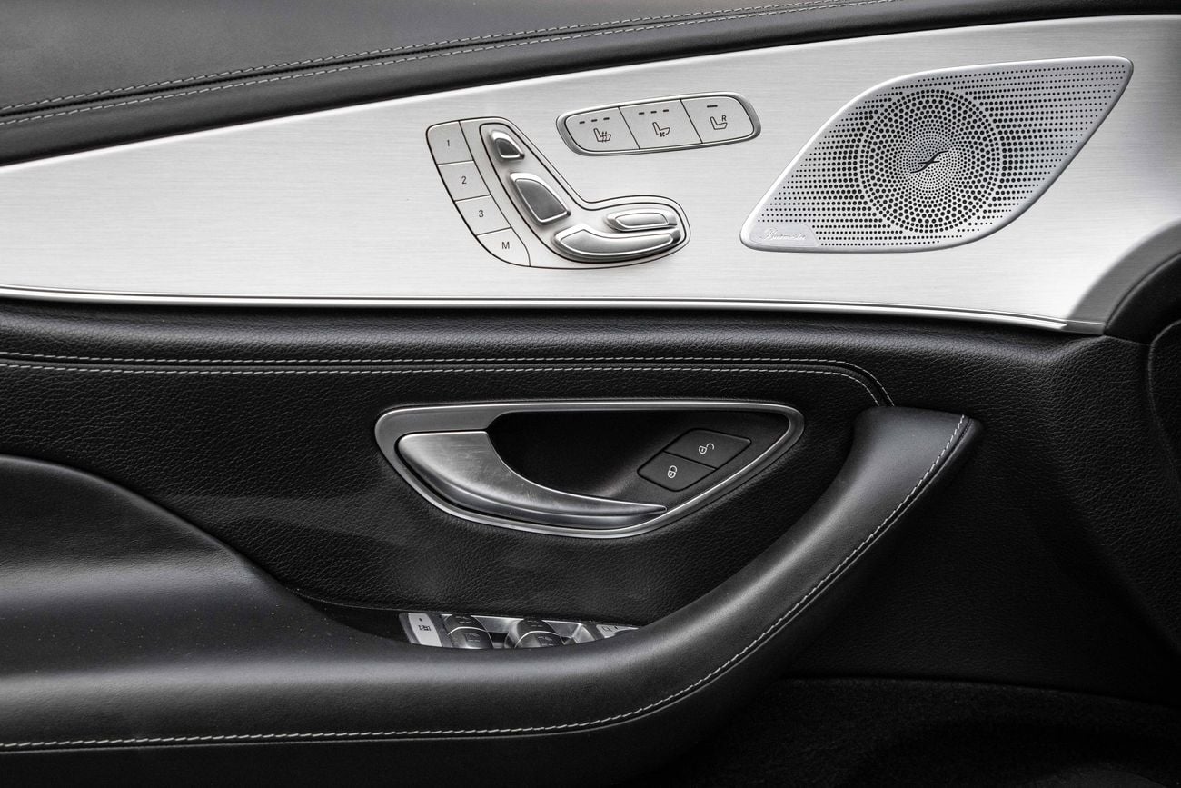 مرسيدس بنز CLS 350 CLS 350 AMG Night Package | 2,546 P.M | 0% Downpayment | Mercedes-Benz Warranty