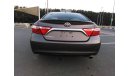 Toyota Camry Toyota camry 2017 custam paper very celen car