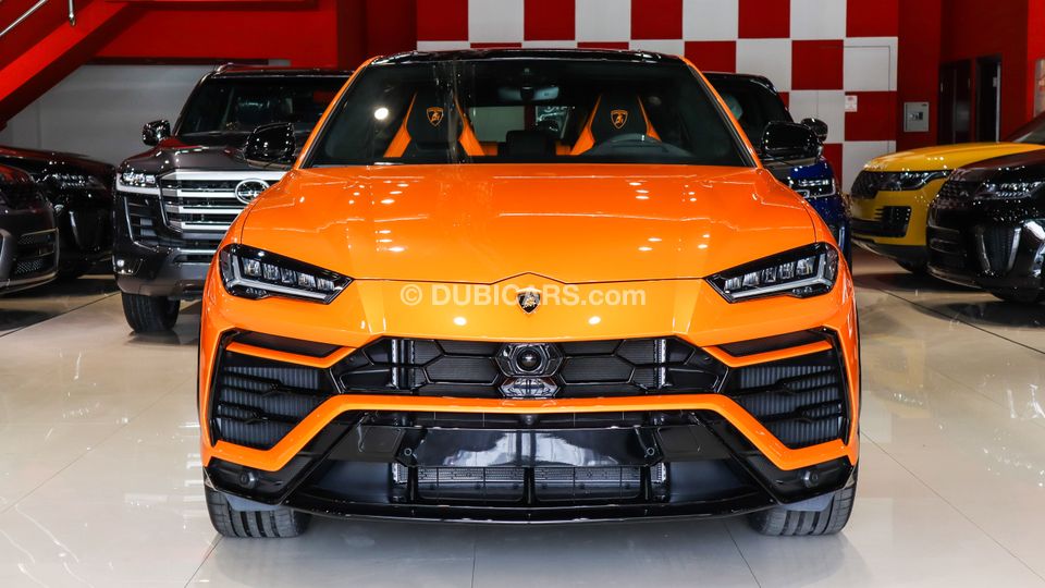 New Urus 2021 for sale in Dubai 438990