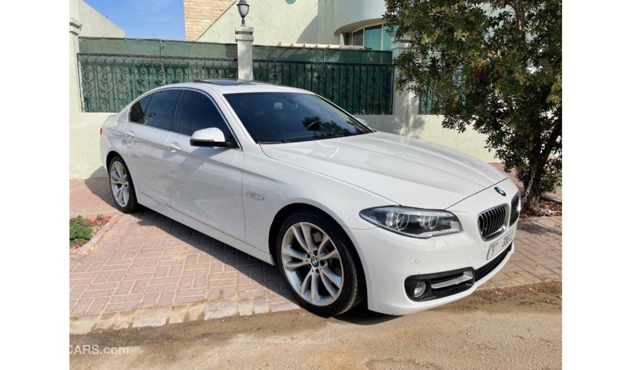 BMW 528i V4 GCC