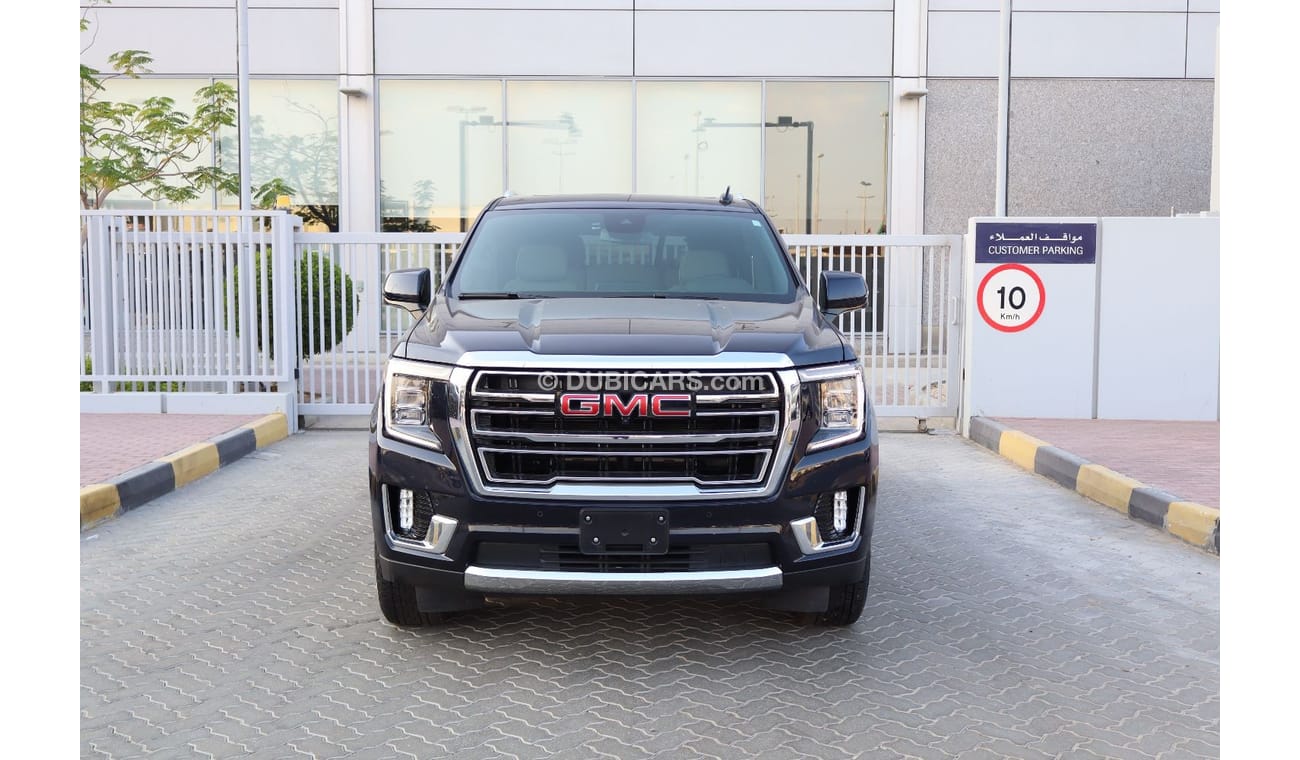 جي أم سي يوكون Canadian importer