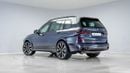 بي أم دبليو X7 UAE's Very Best Example | AED 6,638 Per Month