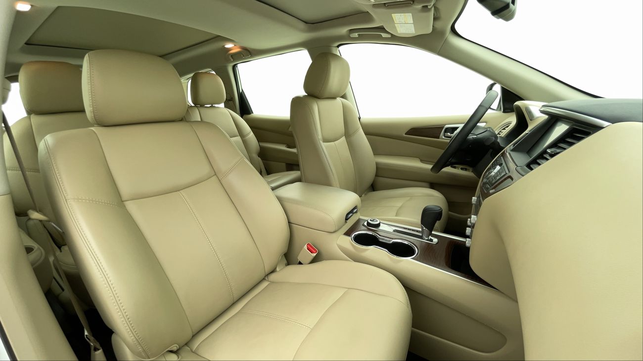 نيسان باثفايندر SV 3.5 | بدون دفعة مقدمة | اختبار القيادة في المنزل