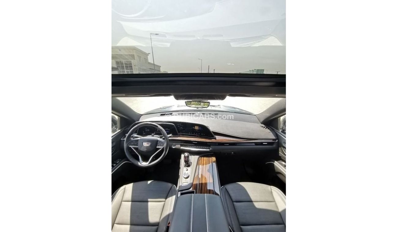 Cadillac Escalade Cadillac Escalade - 2023 - Black