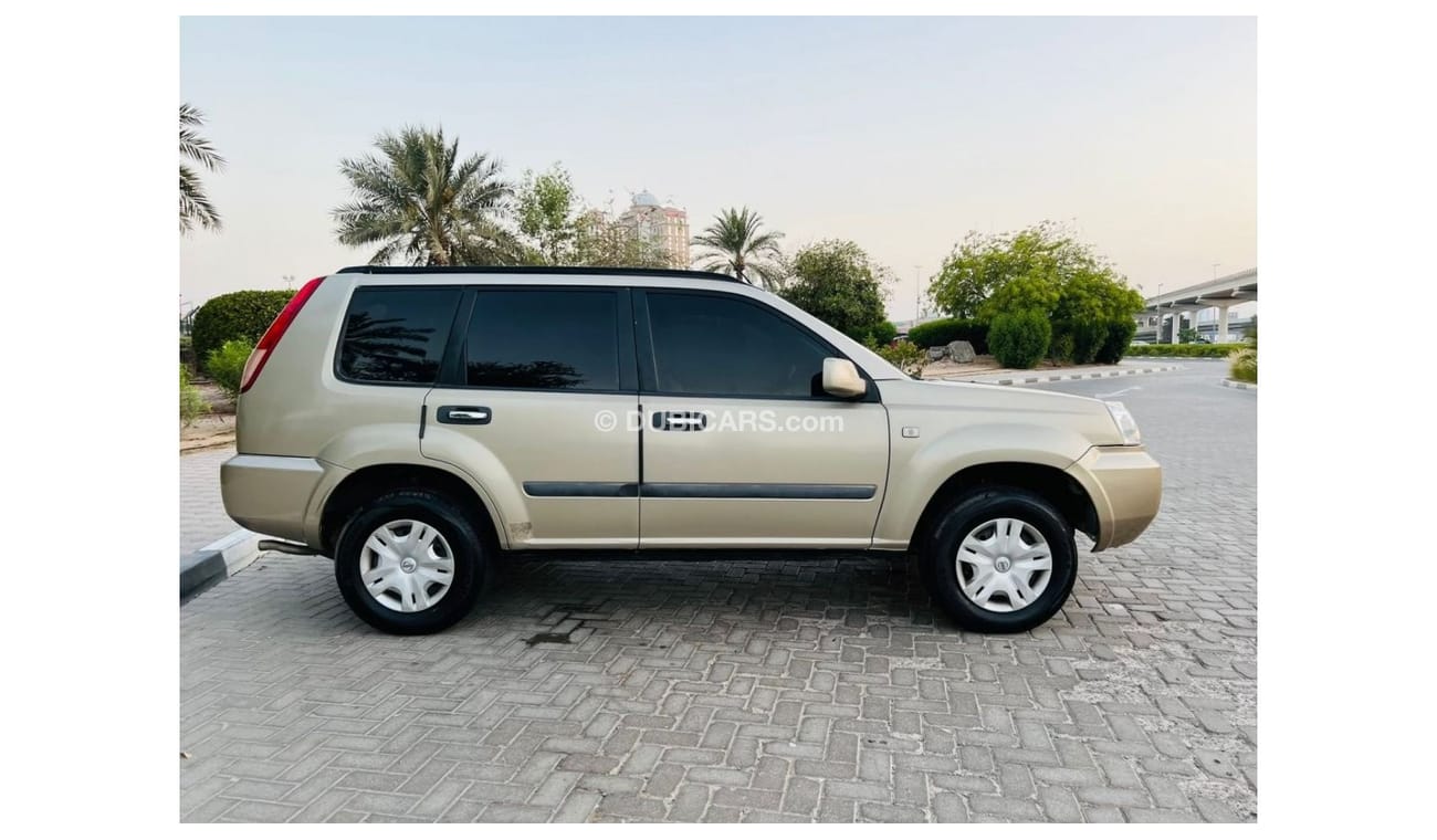 نيسان إكس تريل || GCC || Well Maintained
