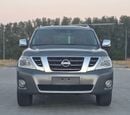 Nissan Patrol LE PLATINUM CITY