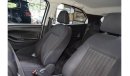 Ford Figo Ambiente Figo HB | GCC Specs | Excellent Condition | Accident Free | Full Service History | Single O