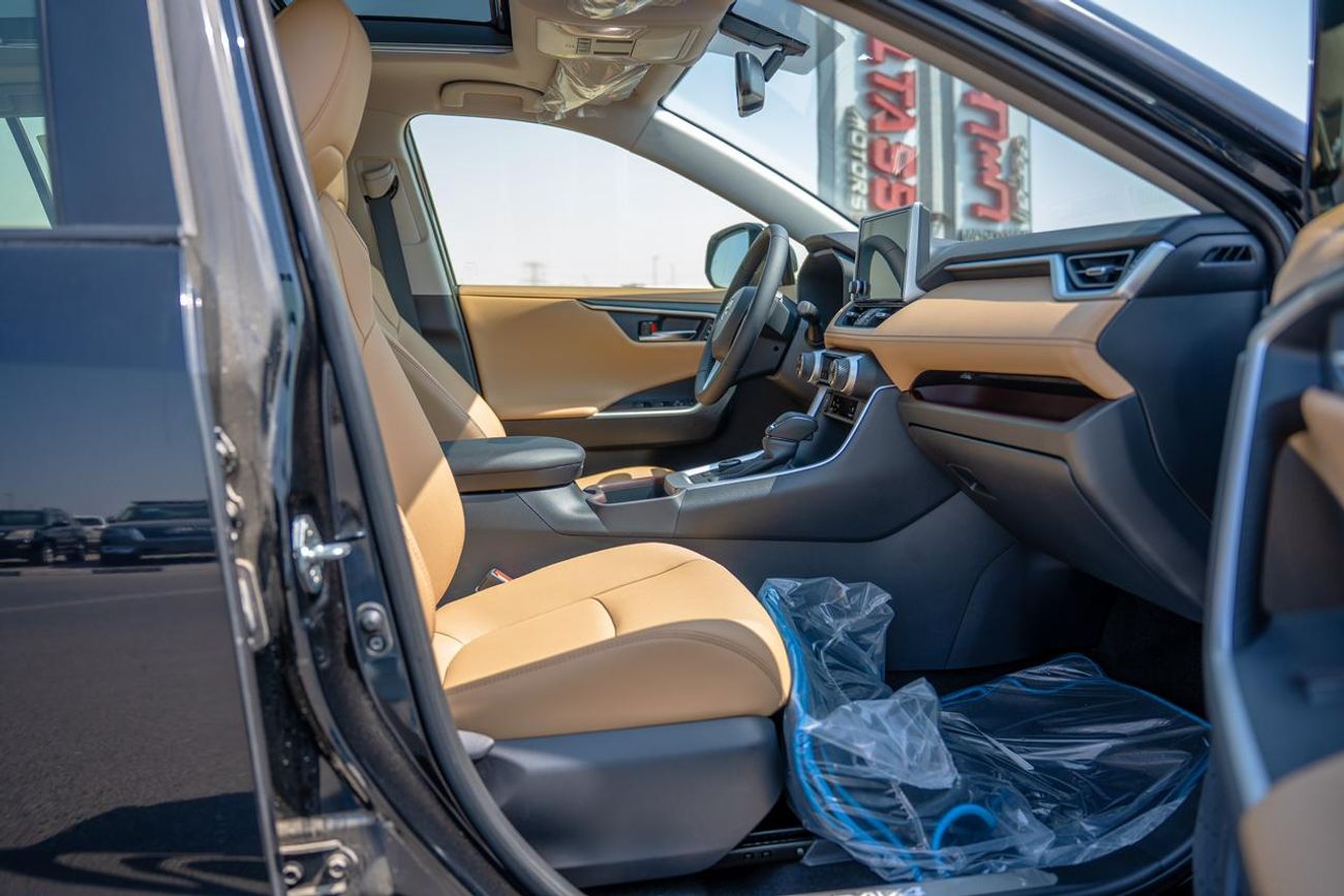 Toyota RAV4 2.5L VXR Hybrid Toyota Rav4 4x4 2025