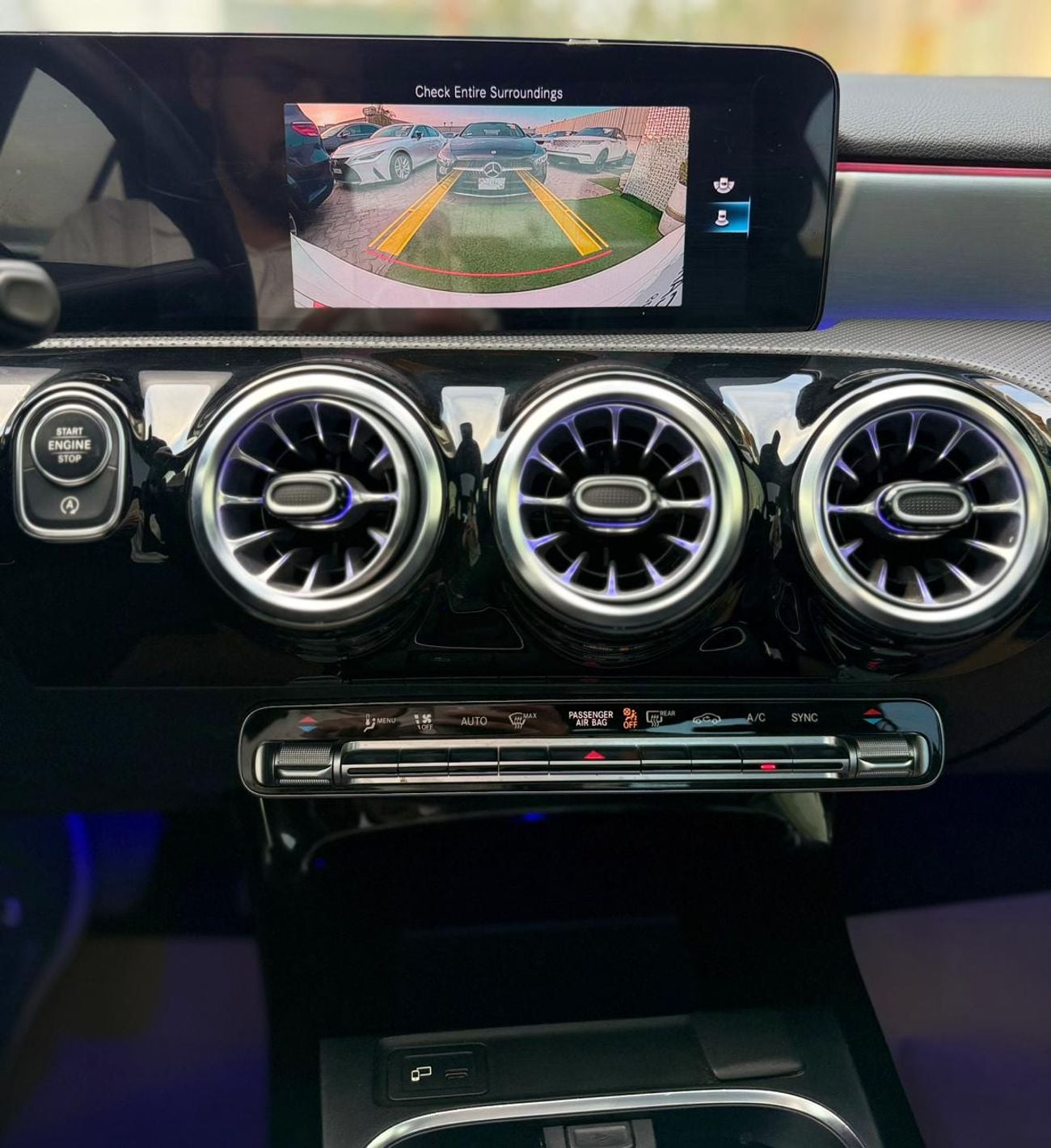 مرسيدس بنز A 220