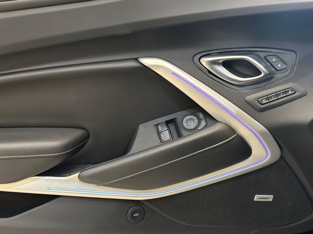 Chevrolet Camaro SS 6.2L Coupe CHEVROLET CAMARO SS | 2022 | VERY GOOD CONDITIONS