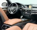 BMW X5 2016 BMW X5 xDrive35i Exclusive, Full Service History, 7 Seater, Excellent condition, GCC
